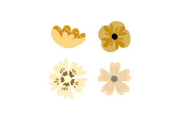 Capturing Nature's Detail: The Appeal of Floral Designs