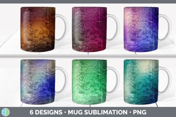 Crafting Blooms: Your Guide to Floral Mug Sublimation Bundles