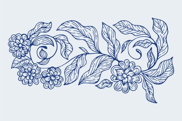 Floral Batik for Design: A Modern Toolkit for Creative Applications