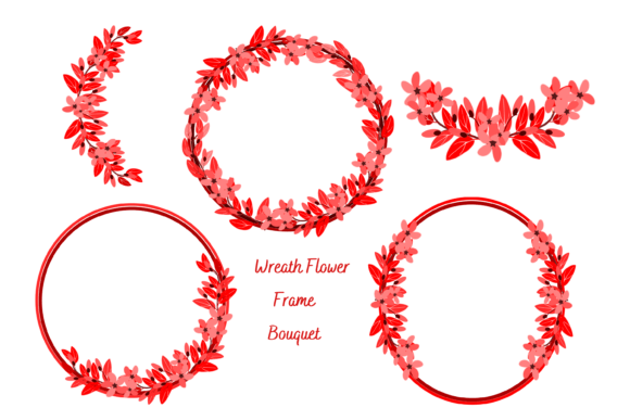 The Artistic Versatility of Digital Floral Embellishments