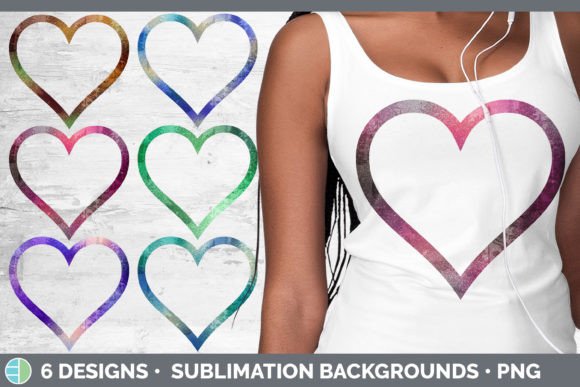 The Floral Heart Frame Clipart Camping Sub: Your All-in-One Sublimation Bundle