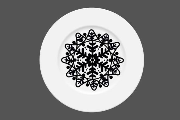 Unlock Your Creativity with Mandala Floral Clipart SVG